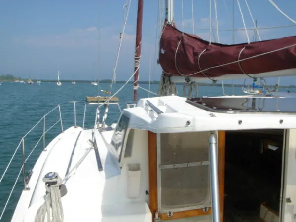 Slide: The Image of Gemini SLOOP 105M 34 1997 - 2