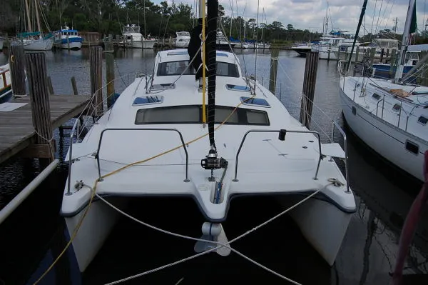 Slide: The Image of Gemini 105 - MC SLOOP CATAMARAN 2005 - 2
