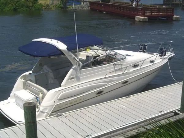 Slide: The Image of Regal 2760 COMMANDER 2000 - 0
