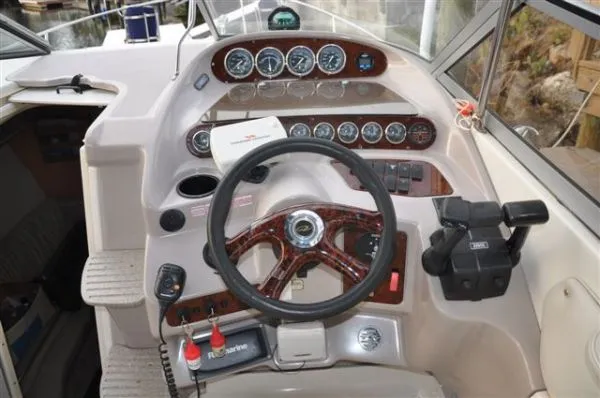 Slide: The Image of Regal 2760 COMMANDER 2000 - 6