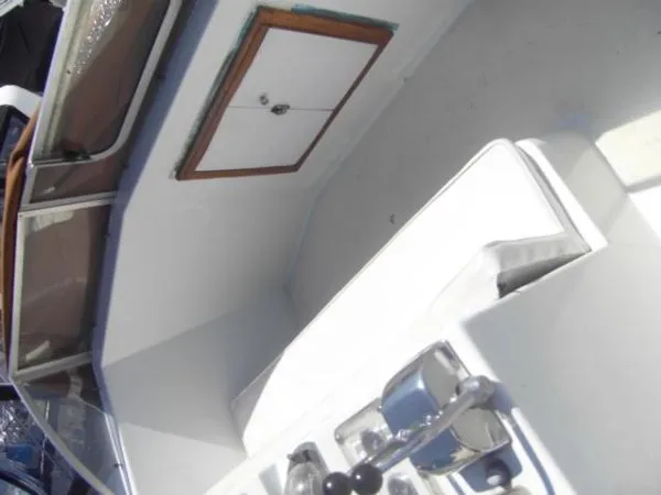 Slide: The Image of Hatteras 48 YACHTFISH 1975 - 8
