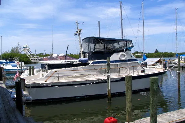 Slide: The Image of Tollycraft Motoryacht 1972 - 0