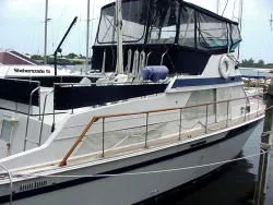 Slide: The Image of Tollycraft Motoryacht 1972 - 4