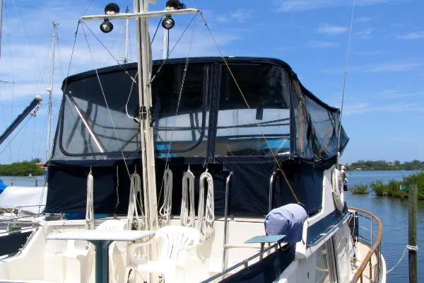 Slide: The Image of Tollycraft Motoryacht 1972 - 7