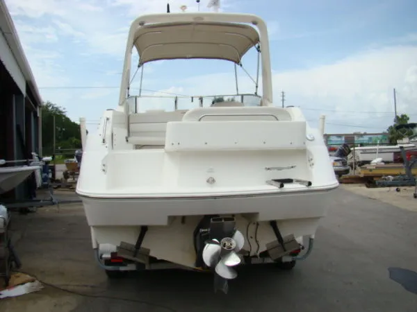 Slide: The Image of Wellcraft 2600 Martinique 2001 - 4