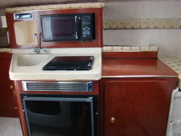 Slide: The Image of Wellcraft 2600 Martinique 2001 - 9