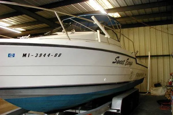 Slide: The Image of Bayliner 2502 1995 - 10