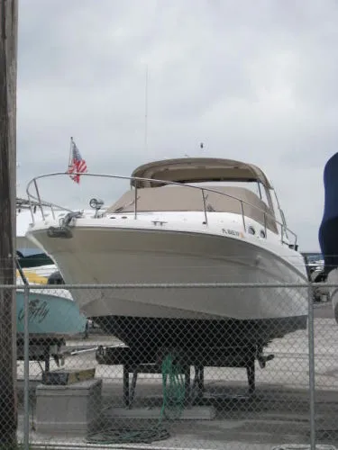 Slide: The Image of Sea Ray 290 Sundancer 1998 - 0