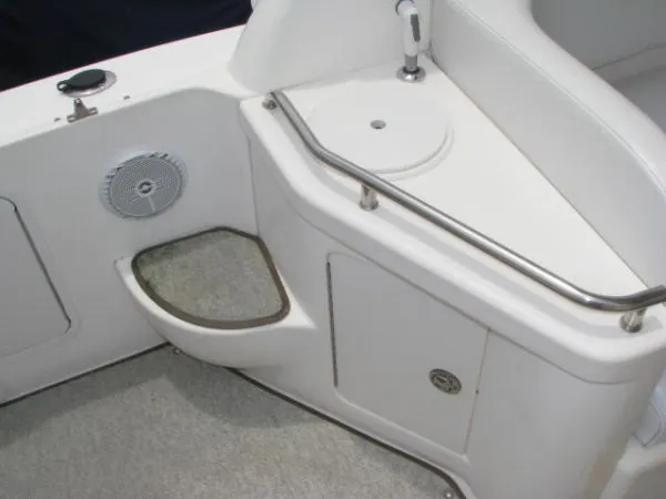Slide: The Image of Sea Ray 290 Sundancer 1998 - 7