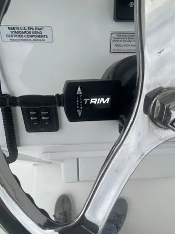 Slide: The Image of Regulator Marine 26XO 2020 - 19