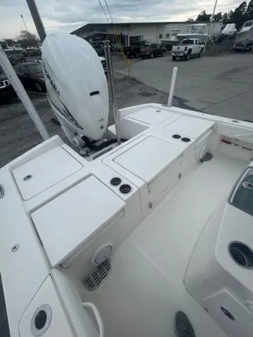 Slide: The Image of Regulator Marine 26XO 2020 - 31