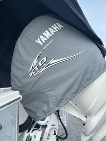 Slide: The Image of Regulator Marine 26XO 2020 - 8