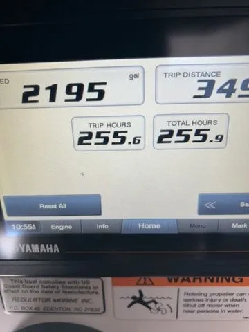 Slide: The Image of Regulator Marine 26XO 2020 - 9