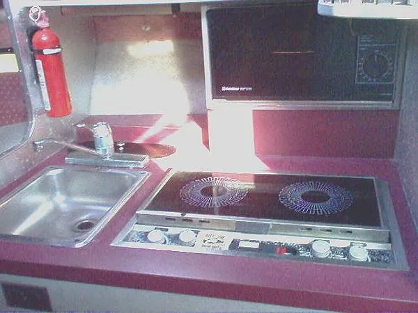 Slide: The Image of Sun Runner 275 EXPRESS 1987 - 9