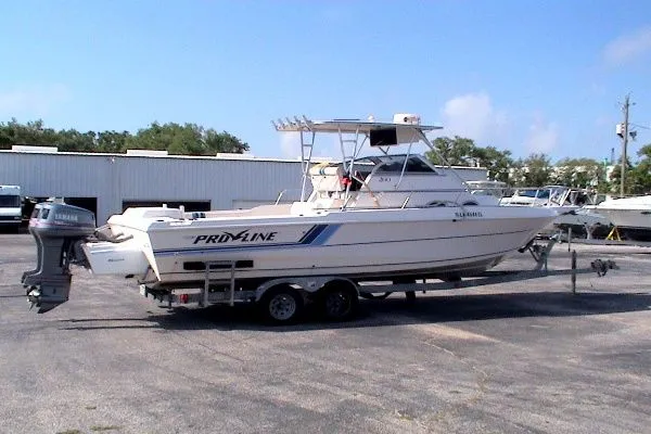 Slide: The Image of Pro Line 260 1993 - 0