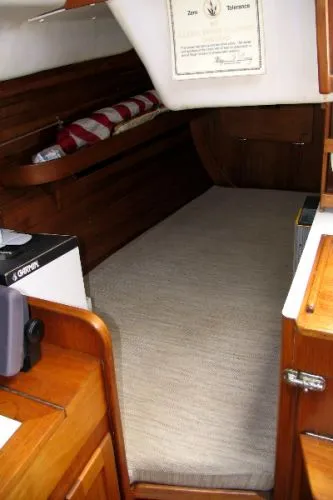 Slide: The Image of J Boats 34-C 1989 - 1