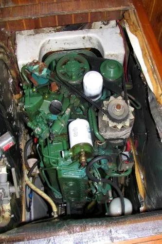 Slide: The Image of J Boats 34-C 1989 - 6