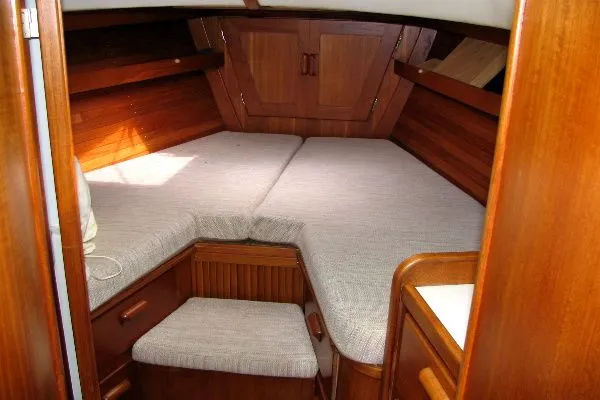 Slide: The Image of J Boats 34-C 1989 - 7