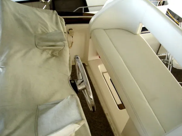 Slide: The Image of Silverton Motoryacht Aft Cabin 1996 - 7