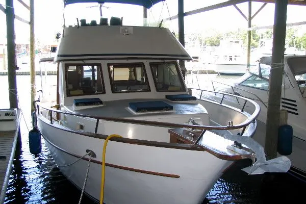Slide: The Image of Sea Ranger Sedan 38 1980 - 0