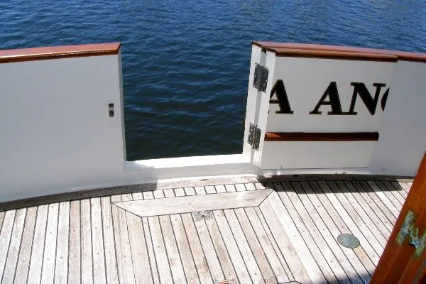 Slide: The Image of Sea Ranger Sedan 38 1980 - 1