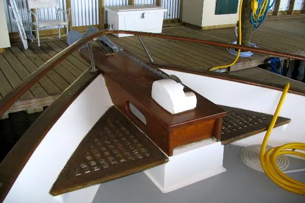 Slide: The Image of Sea Ranger Sedan 38 1980 - 4