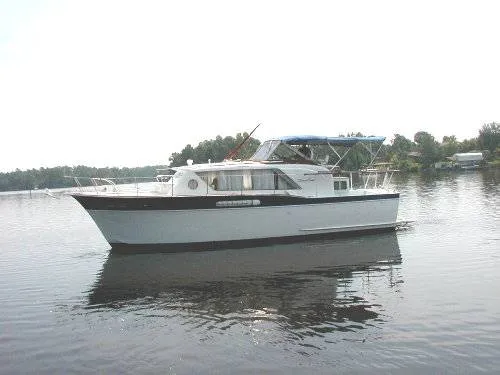 Slide: The Image of Chris-Craft Constellation 1962 - 0