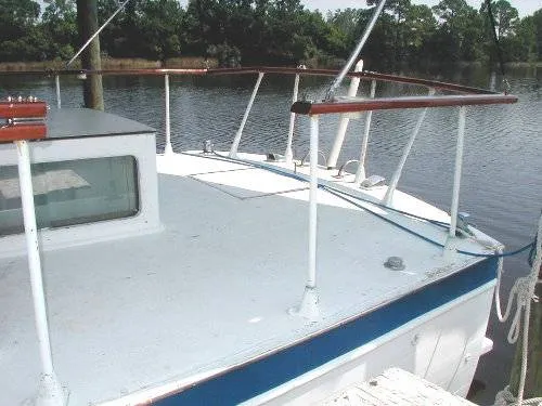Slide: The Image of Chris-Craft Constellation 1962 - 11