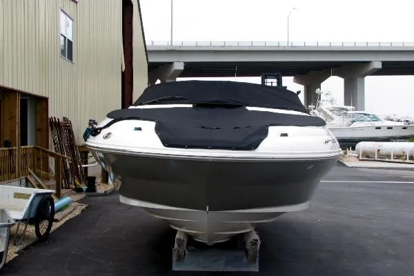 Slide: The Image of Sea Ray 240 Sundeck 2005 - 2