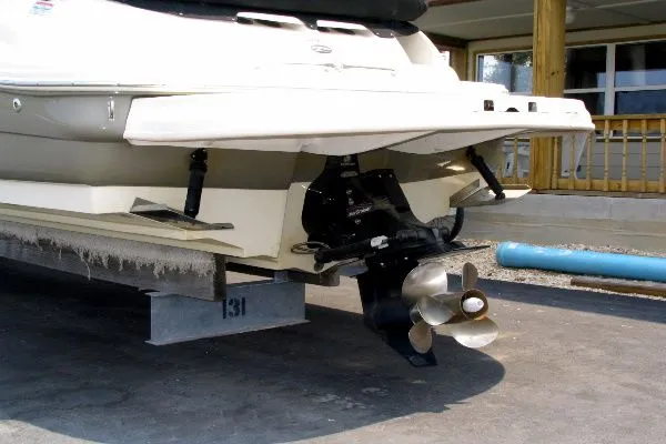 Slide: The Image of Sea Ray 240 Sundeck 2005 - 3