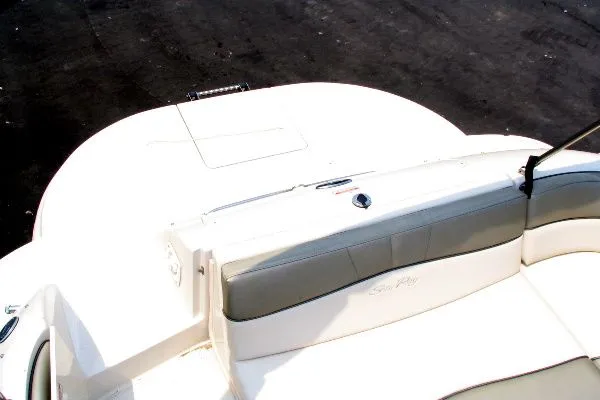 Slide: The Image of Sea Ray 240 Sundeck 2005 - 5
