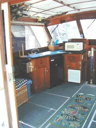 Slide: The Image of Egg Harbor Sportfisherman 1971 - 6