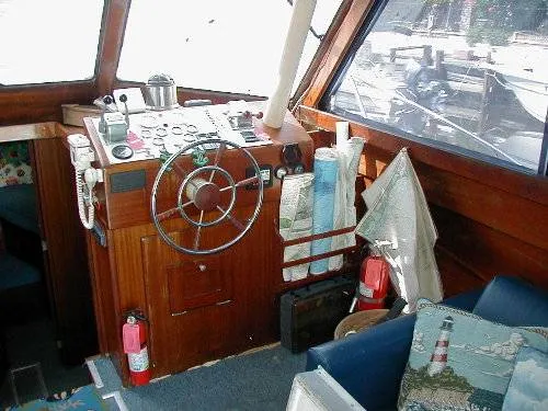 Slide: The Image of Egg Harbor Sportfisherman 1971 - 9