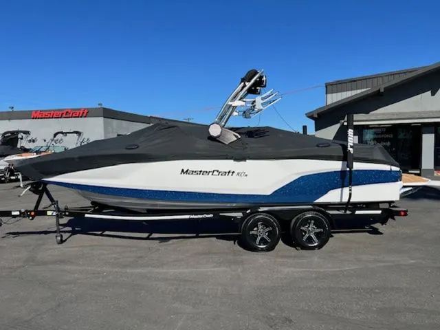 Slide: The Image of MasterCraft NXT24 2024 - 24