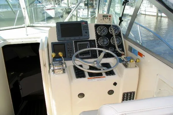 Slide: The Image of Pursuit 3000 Express 2003 - 9