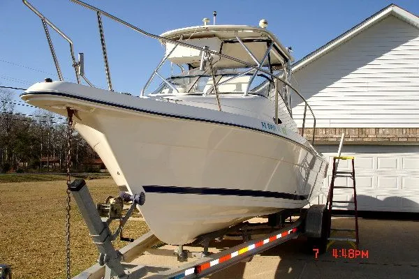 Slide: The Image of Cobia 270 2001 - 6