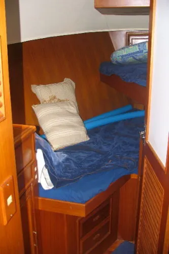 Slide: The Image of Golden Star 35 Flybridge 1988 - 10