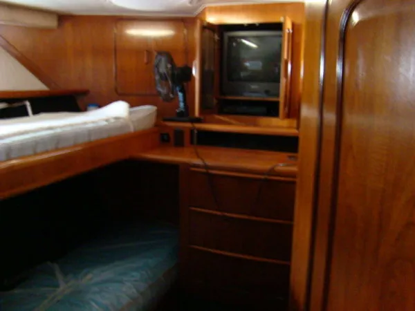 Slide: The Image of Viking 63 WIDEBODY MOTORYACHT 1988 - 4