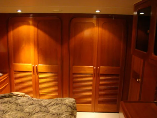 Slide: The Image of Viking 63 WIDEBODY MOTORYACHT 1988 - 6
