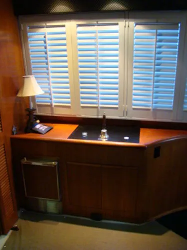 Slide: The Image of Viking 63 WIDEBODY MOTORYACHT 1988 - 9