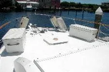 Slide: The Image of Hatteras Motoryacht 1973 - 4