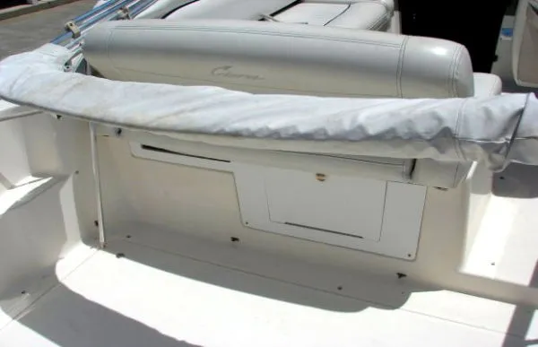 Slide: The Image of Bayliner 2655 Cierra 1997 - 1