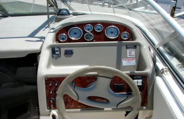 Slide: The Image of Bayliner 2655 Cierra 1997 - 6