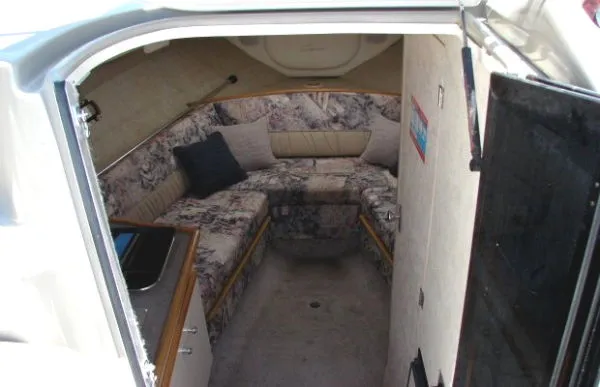 Slide: The Image of Bayliner 2655 Cierra 1997 - 9