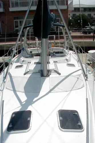 Slide: The Image of Hunter Passage 1997 - 11