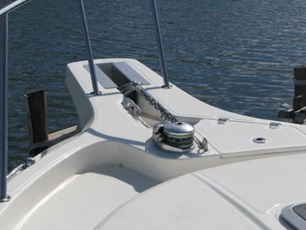 Slide: The Image of Boston Whaler 28 Conquest 2007 - 10