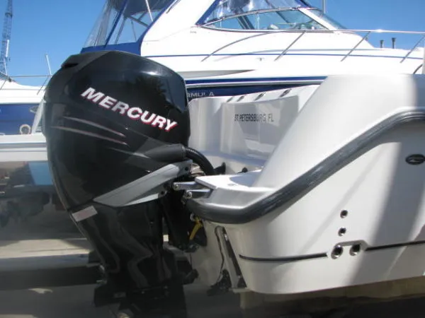 Slide: The Image of Boston Whaler 28 Conquest 2007 - 11