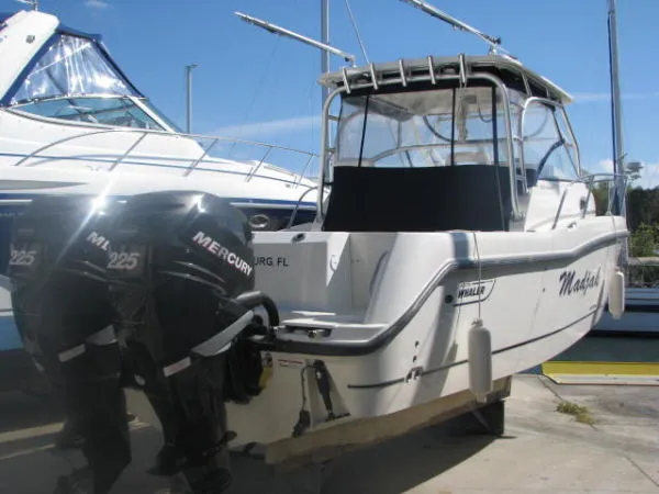 Slide: The Image of Boston Whaler 28 Conquest 2007 - 2