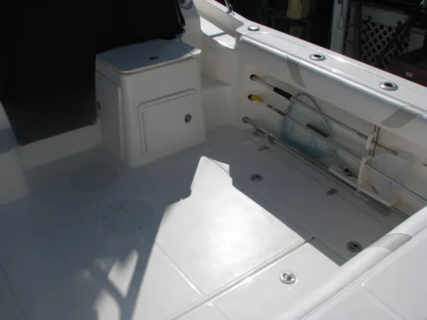 Slide: The Image of Boston Whaler 28 Conquest 2007 - 9