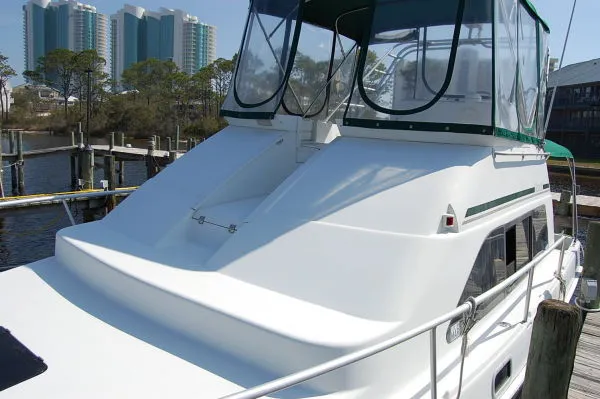 Slide: The Image of Mainship 31 Sedan Bridge 1995 - 6